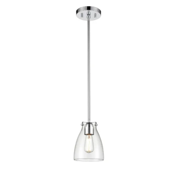 SUSPENDU SIMPLE CHROME- EMMA DVP47021CH-CL