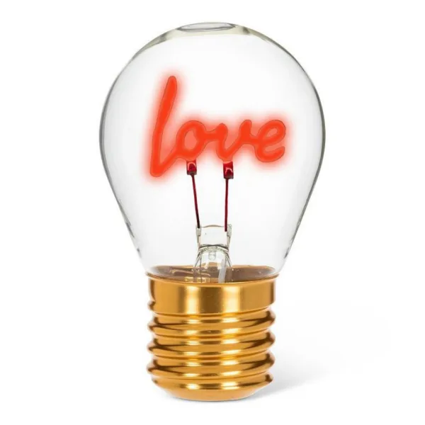 AMPOULE DÉCO RECHARGEABLE LOVE- 27-VOLT-09