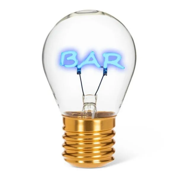 AMPOULE DÉCO RECHARGEABLE BAR- 27-VOLT-16