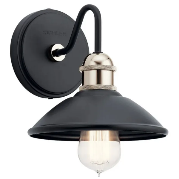 MURALE SIMPLE NOIR- CLYDE 45943BK
