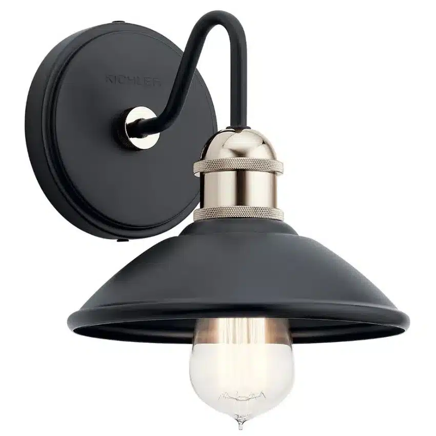 MURALE SIMPLE NOIR- CLYDE 45943BK