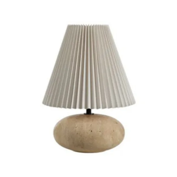 LAMPE DE TABLE BRUNE- NOTO LPT1371