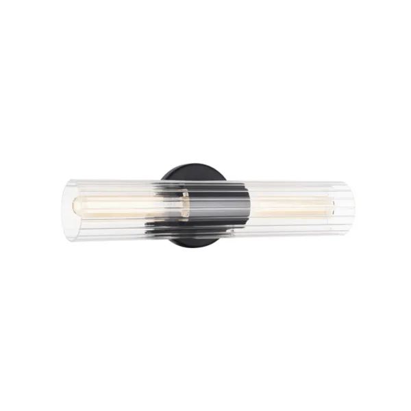 MURALE 2-L VANITÉ NOIR- ODETTE S05401BK