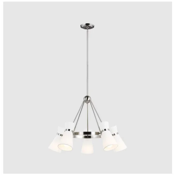 NICKEL 5-L PENDANT - CLARK3190505-962