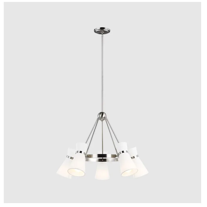 NICKEL 5-L PENDANT - CLARK3190505-962