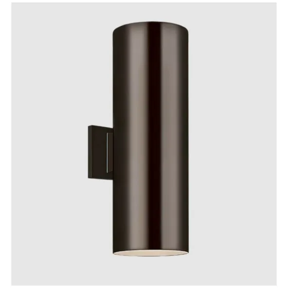 BRONZE 2-L OUTDOOR WALLMOUNT - 8313902-10