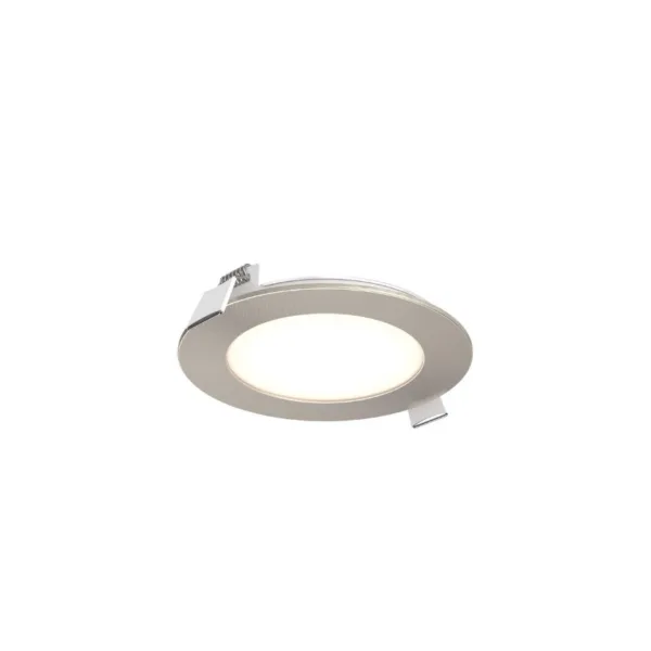 ENCASTRÉ 4'' DEL NICKEL- EXCEL 5004-CC-SN