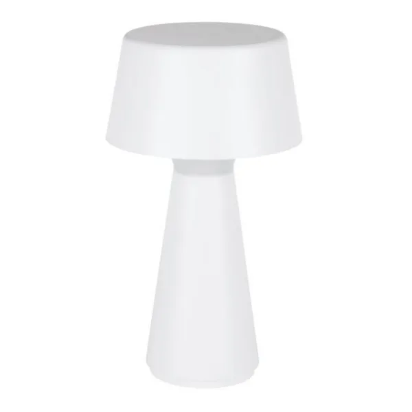 LAMPE DE TABLE TACTILE BLANCHE- SCORRANO 75795A
