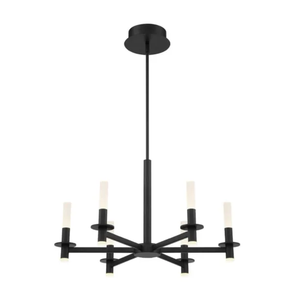 CHANDELIER 6-L DEL NOIR- TORNA 38440-021