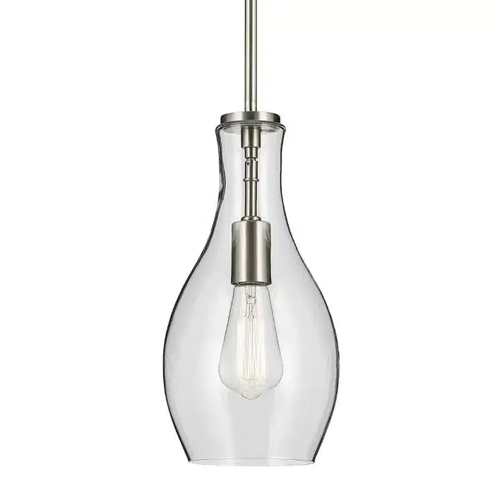 SUSPENDU SIMPLE NICKEL- EVERLY 42456NI - Image 2