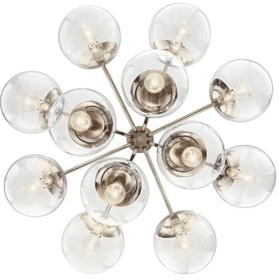SUSPENDU 12-L CHROME- SILVARIOUS 52701PNCLR - Image 3