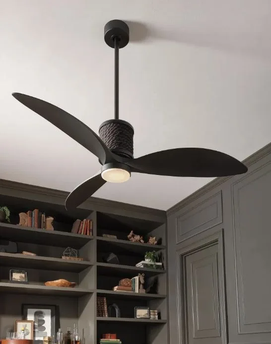 VENTILATEUR 60'' NOIR- MARIN 903160FMB-LDD - Image 3