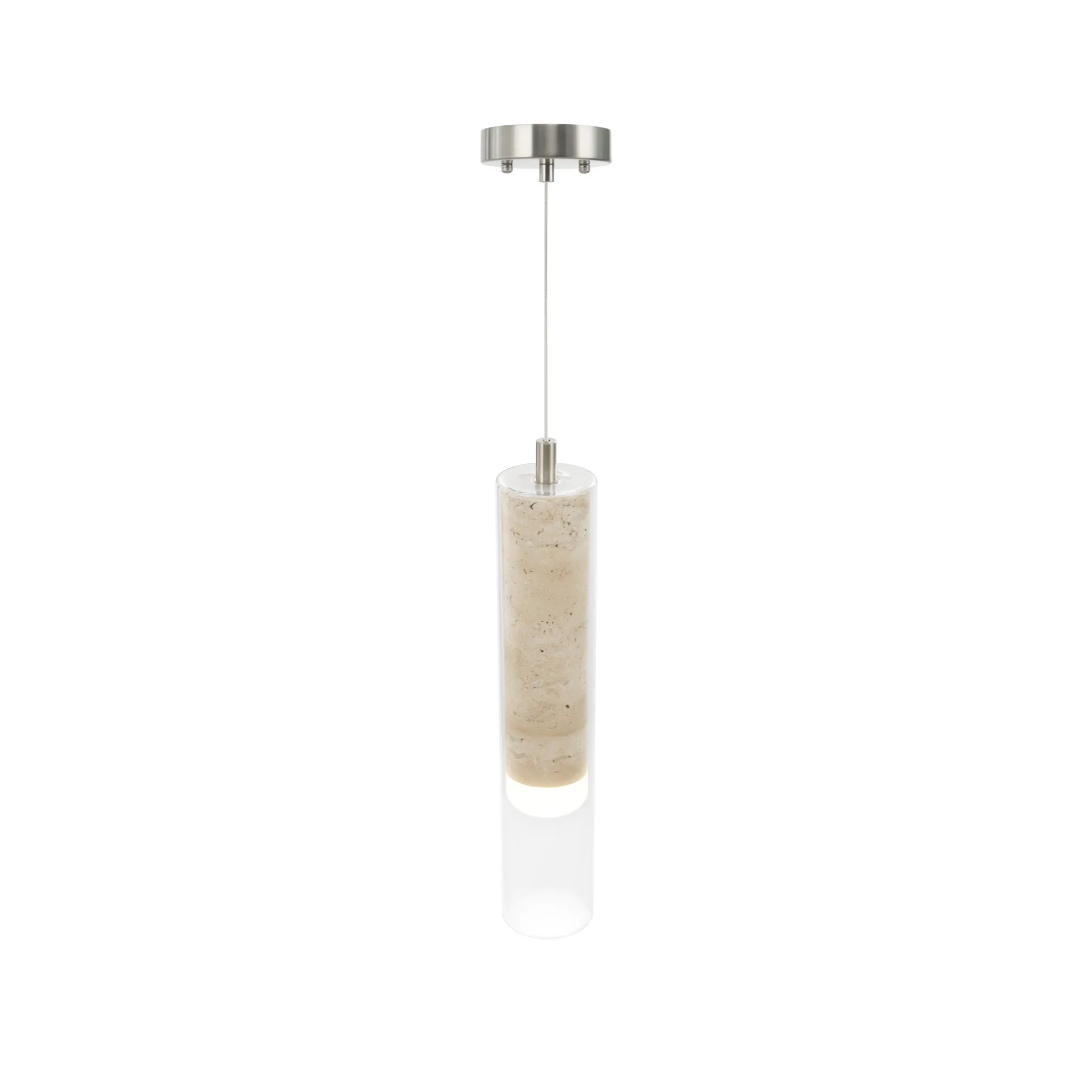 SUSPENDU SIMPLE DEL NICKEL- ZARA AC5100BN - Image 2