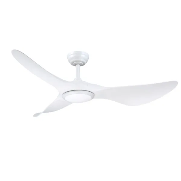 WHITE 52" CEILING FAN - TEMPEST AC40952-MWH