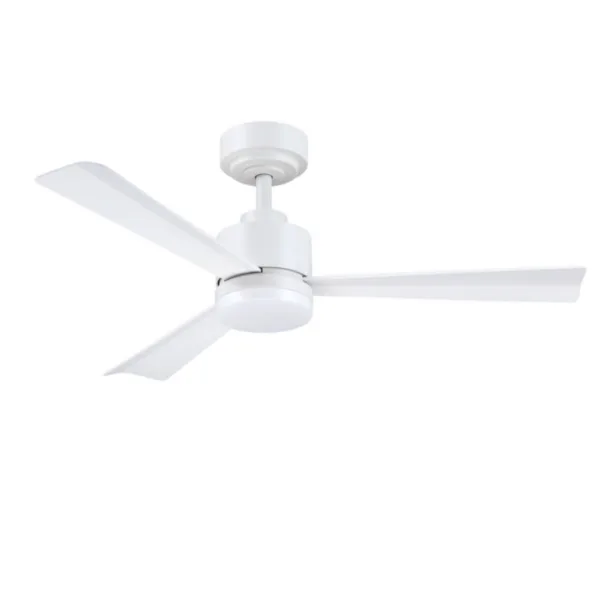 WHITE 42" CEILING FAN - CARIA AC41142-MWH