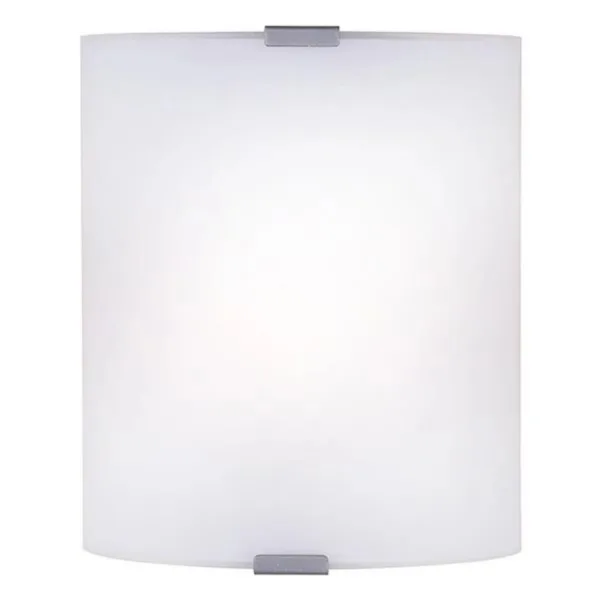 GREY AND WHITE WALL SCONCE - IWL415B07GY