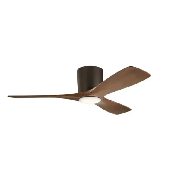 NATURAL BRONZE 48" CEILING FAN - VOLOS 300032SNB