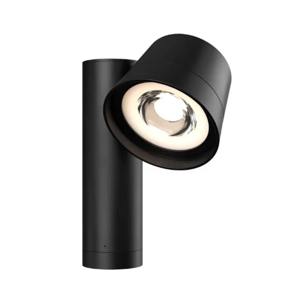 BLACK 24V LED SMART SPOT LIGHT - ORBIT DCP-SPT6