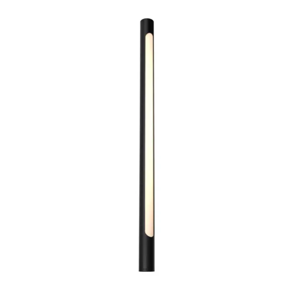 BOLLARD INTELLIGENT 20" NOIR DEL 24V - AXIS DCP-STK20