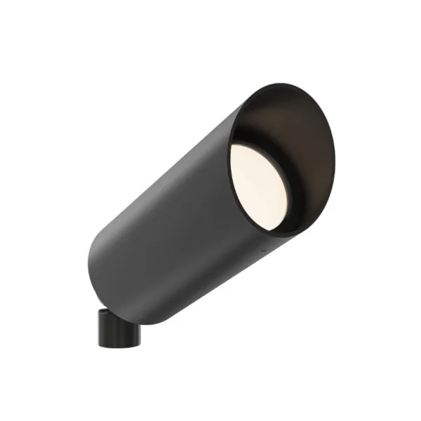 BLACK 5.5" LED SPOTLIGHT - SLIM SPOT LSS10-CC