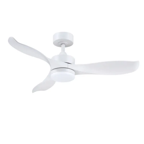 WHITE 42" CEILING FAN - MISTRAL AC40842-MWH