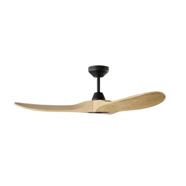 BLACK AND HONEY 44" CEILING FAN - MAVERICK 3MAVSM44MBKNH