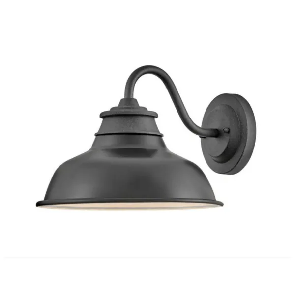 ZINC OUTDOOR WALLMOUNT- WALLACE 23080DZ