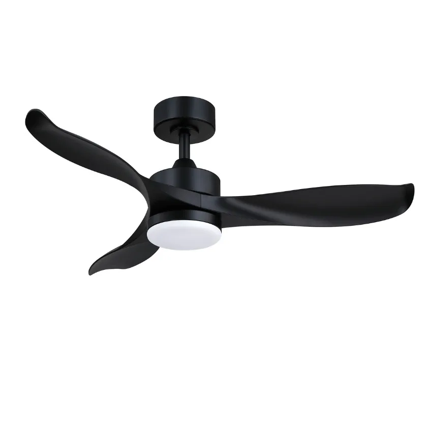 VENTILATEUR 42" NOIR- MISTRAL AC40842-BLK