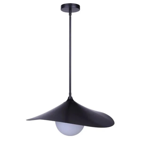 SUSPENDU MÉTAL NOIR- TERMOLI IPL2265B01BK