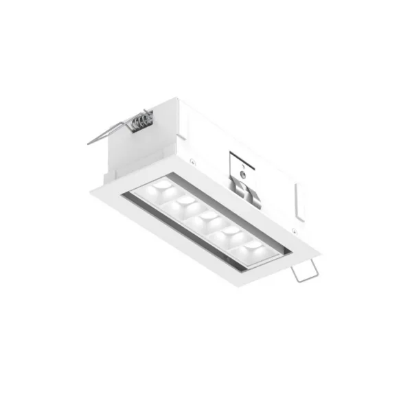 ENCASTRÉ DIRECTIONNEL MULTISPOTS- PINPOINT MSL5G-CC-AWH