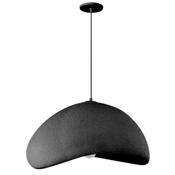 SUSPENDU NOIR-PILAR PLR-231P-MB
