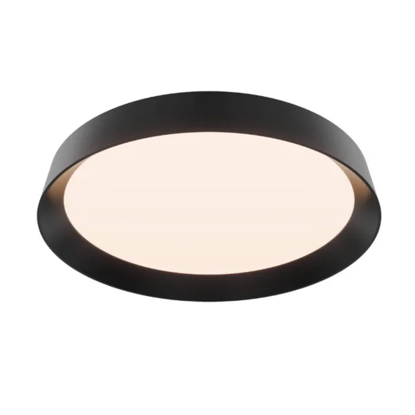 PLAFONNIER DEL NOIR- AURORA CFH12-CC-BK