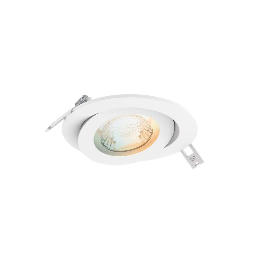 ENCASTRÉ DEL INTELLIGENT BLANC- PIVOT DCP-FGM4-WH