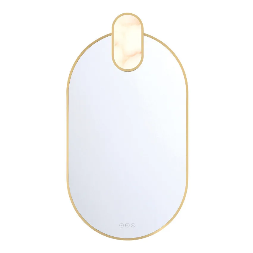 MIROIR OVAL DEL OR- MRISSA 48510-011