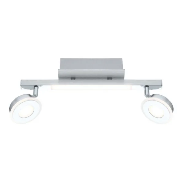 2-L LED ADJUSTABLE TRACK- CARDILLIO 95997A