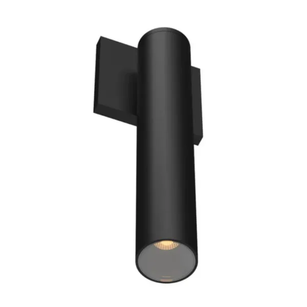 MURALE EXTÉRIEUR DEL NOIR- LORNA LD2-EW12W12-3036BK