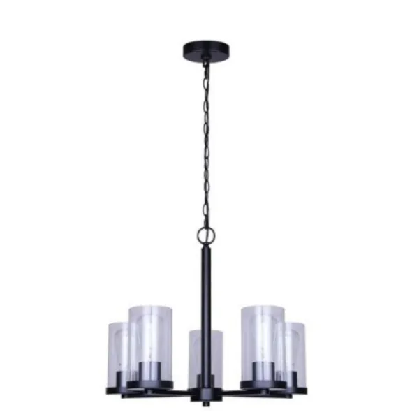 SUSPENDU 5-L NOIR- BRITTON ICH1234A05BK
