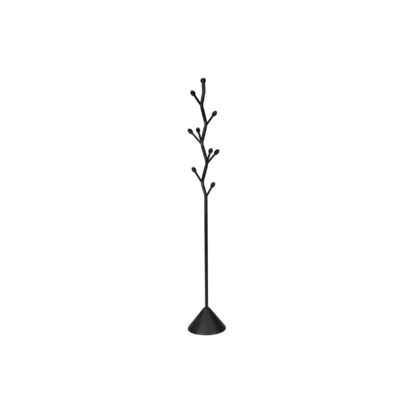 PORTE MANTEAU NOIR- I 2020
