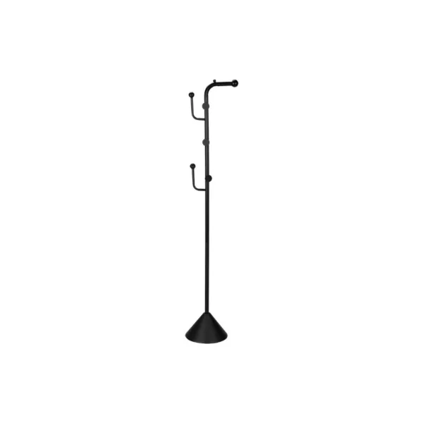 PORTE MANTEAU NOIR- I 2021