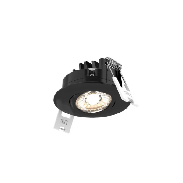 ENCASTRÉ 2'' DIRIGEABLE DEL NOIR- SCOPE GMB2-CC-BK