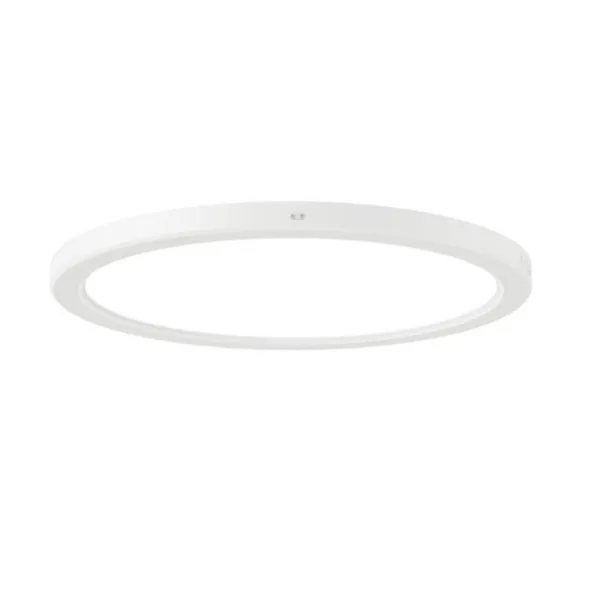 PLAFONNIER DEL BLANC- HURRICANE DVP39838MW+MR-5CCT