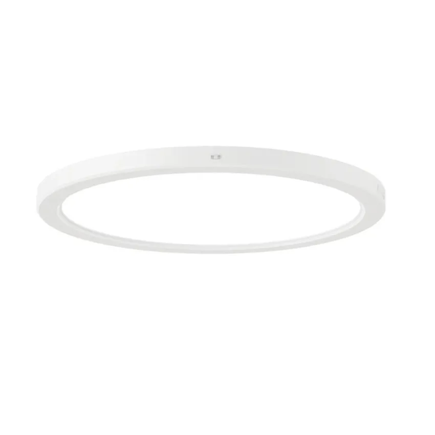 PLAFONNIER DEL BLANC- HURRICANE DVP39838MW+MR-5CCT