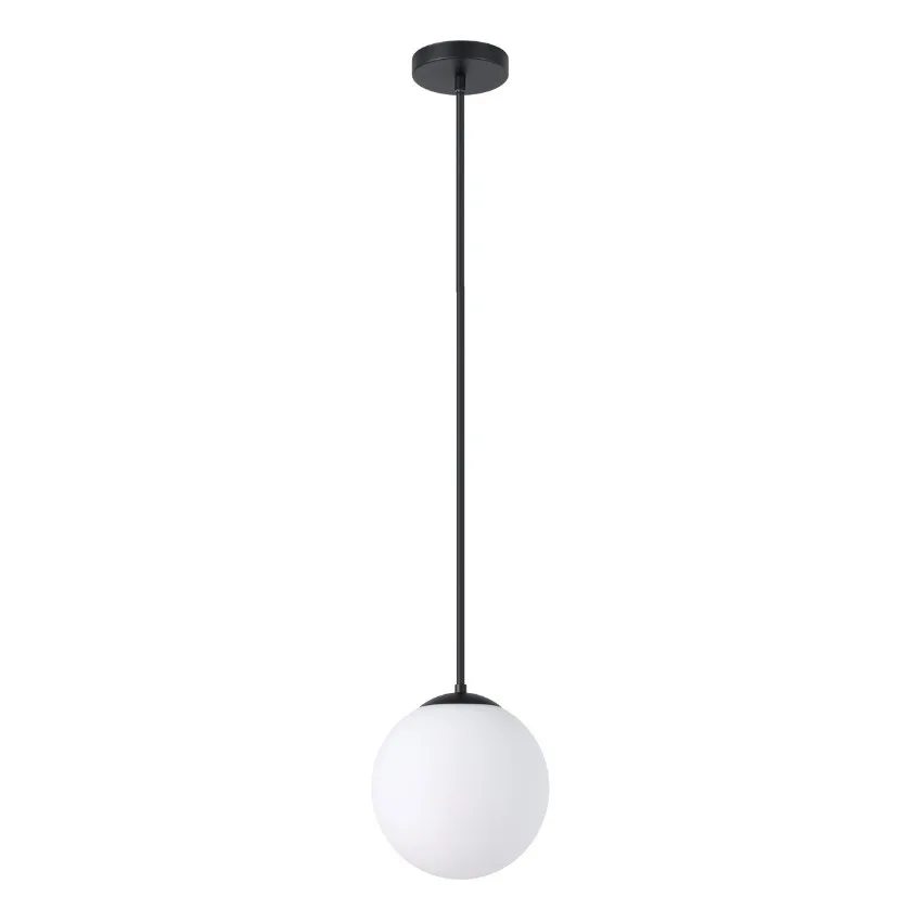 SUSPENDU SIMPLE NOIR- RONDO 206424A