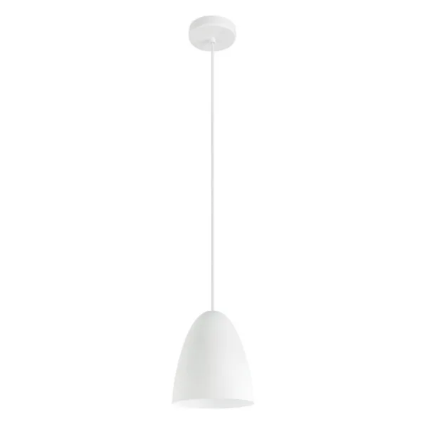 SUSPENDU SIMPLE BLANC- SARABIAA 205287
