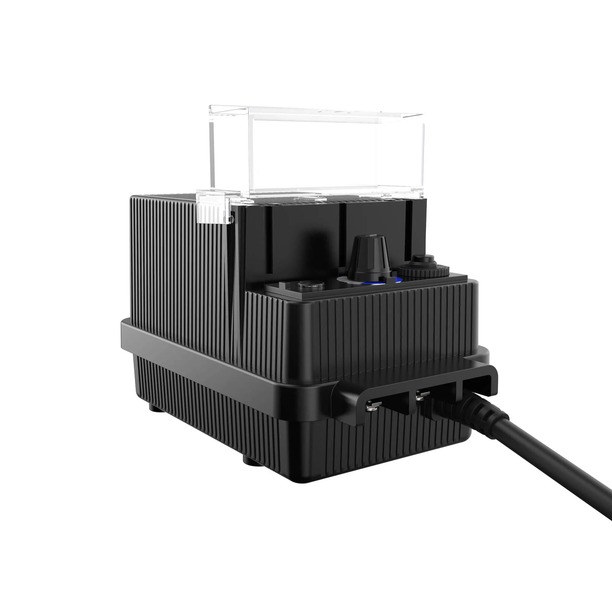 BLACK 60W 12V TRANSFORMER - TRANSFORMERS LTRP-60-BK - Image 3
