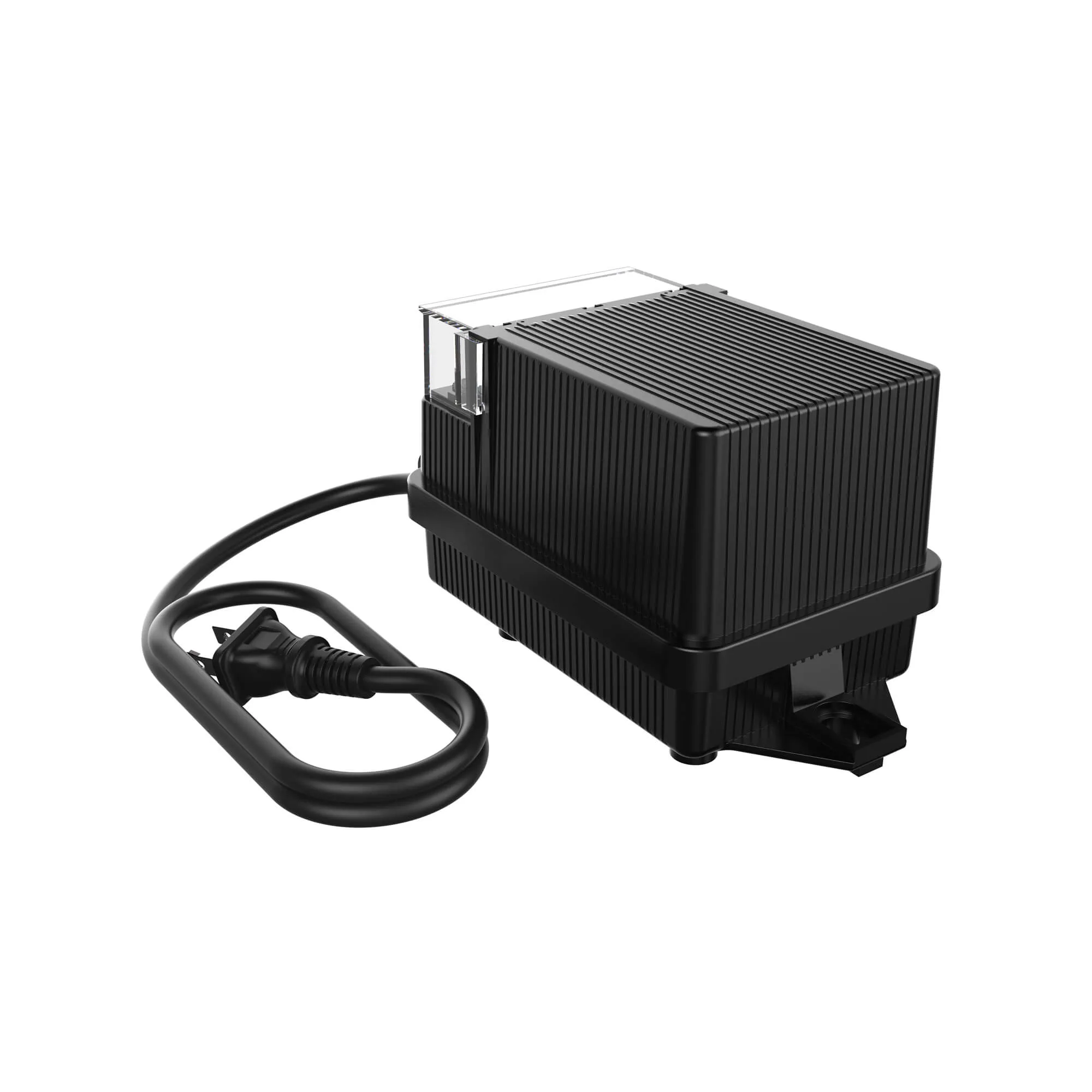 BLACK 60W 12V TRANSFORMER - TRANSFORMERS LTRP-60-BK - Image 2