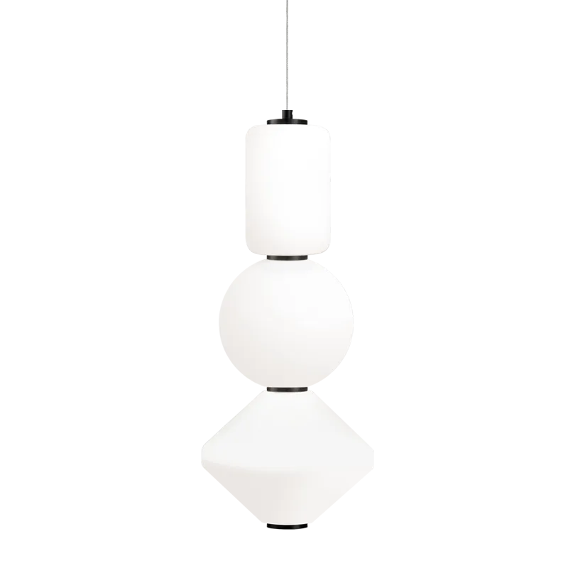 SUSPENDU SIMPLE DEL NOIR- DANGO C82432OB - Image 2