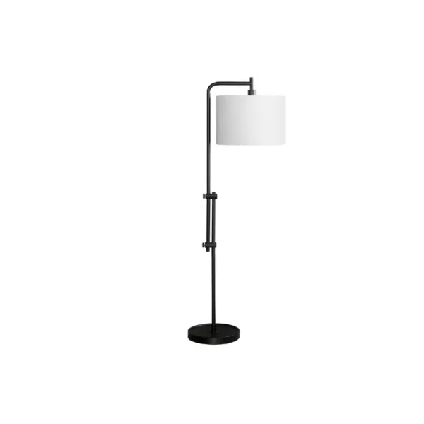 LAMPE SUR PIED NOIR - I 9760