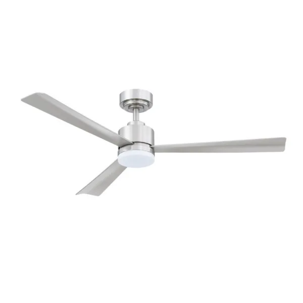 VENTILATEUR 52'' NICKEL- CARIA AC40252-SN