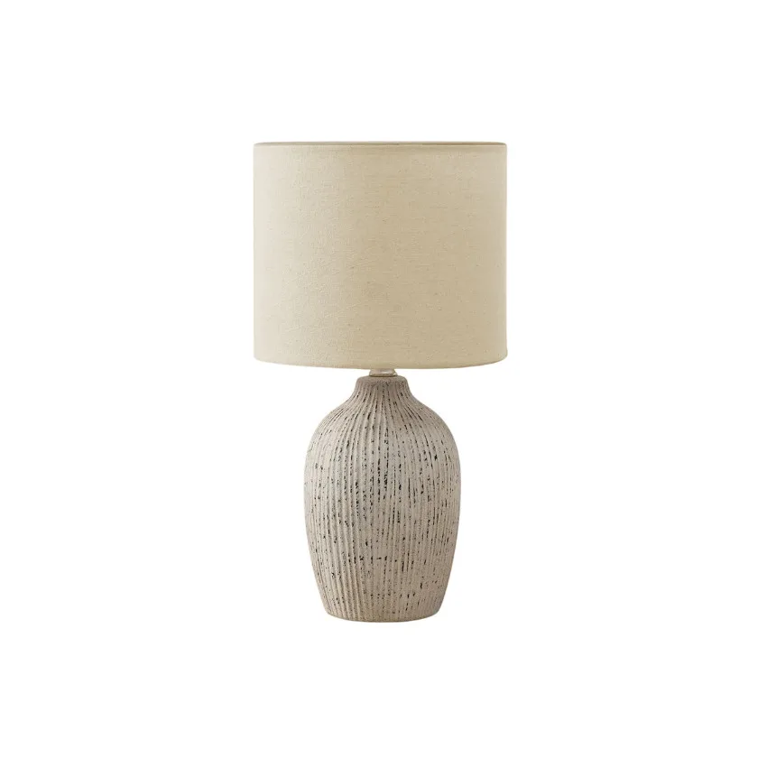 LAMPE DE TABLE BEIGE - I 9783